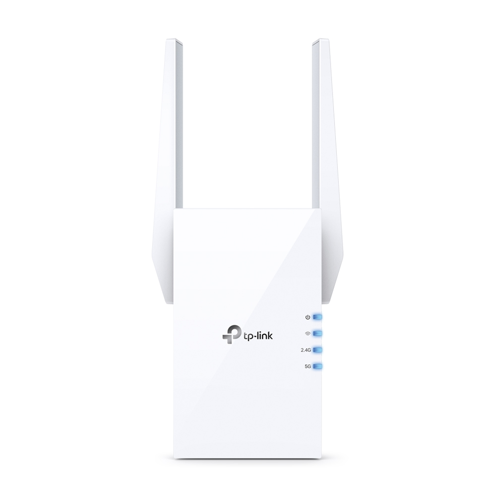 TP-Link Ripetitore Mesh WiFi 6 (RE505X), Amplificatore AX1500 Extender Booster, 1 Porta Gigabit Ethernet, Compatibile Con Tutti I Box Internet - Miniatura 4