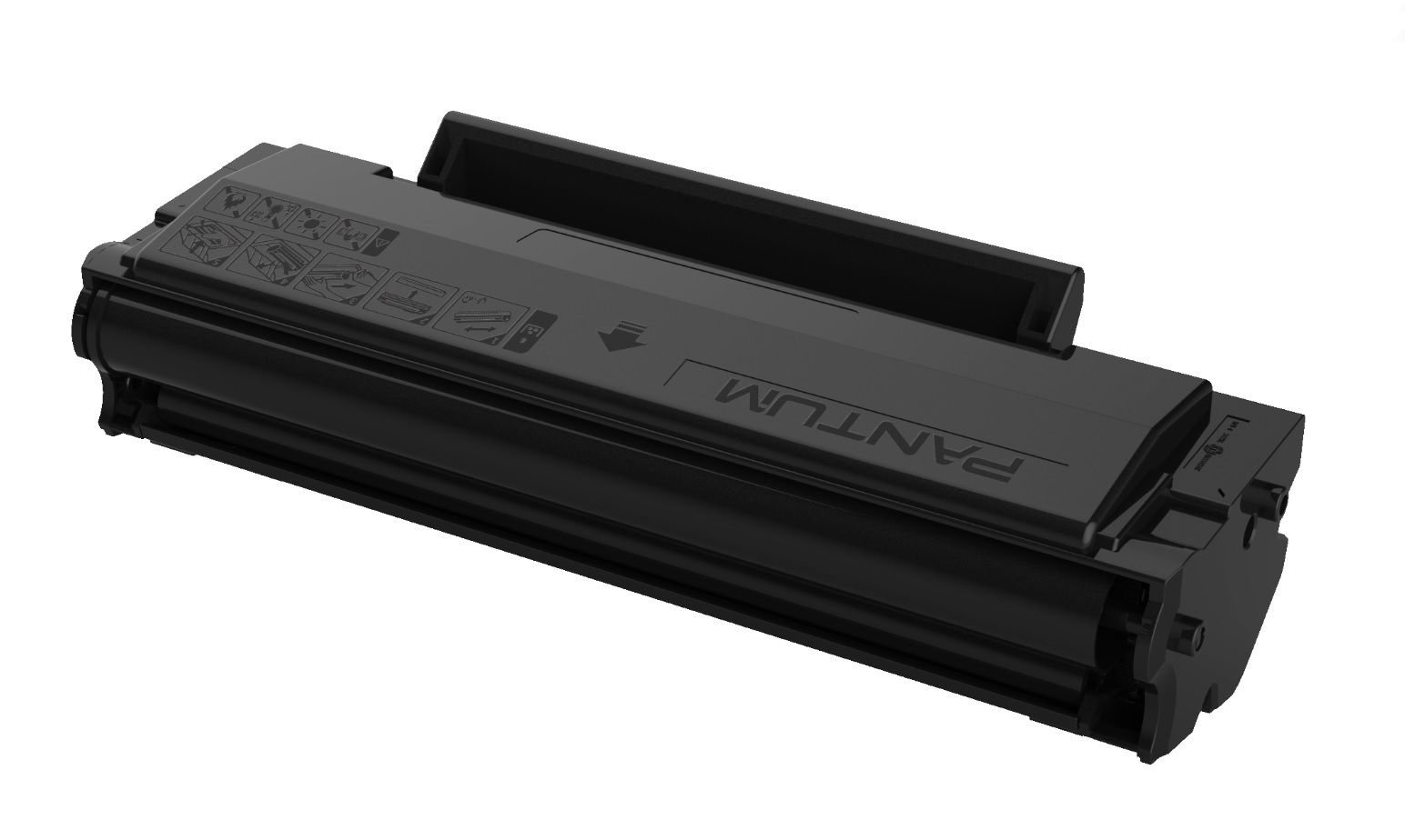 Toner Pantum PA-210EV Nero White Box 1.600PP x P2500W M6500W M6550NW M6600NW (include Drum)