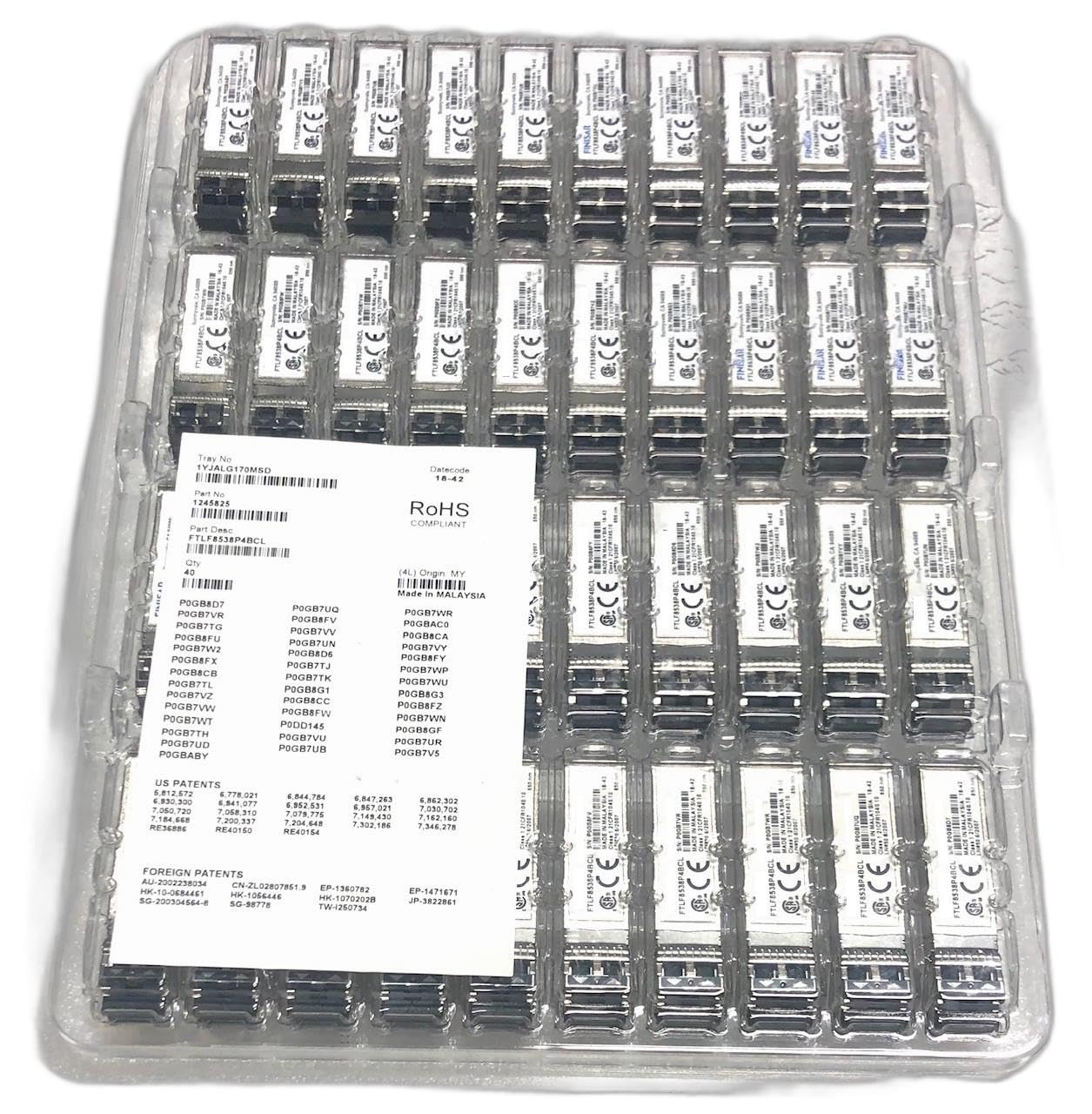 Lenovo 10/25GbE Iscsi Sfp+ Module - Miniatura 2