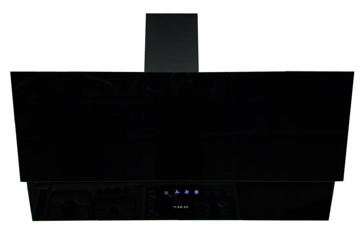 Cappa Nero Larel CAP.L90GNT - Immagine 1
