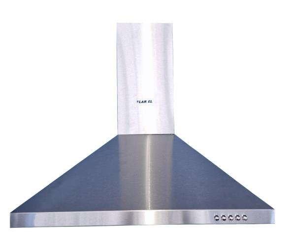 Cappa Inox Nero Larel CAP.LX60 - Immagine 1