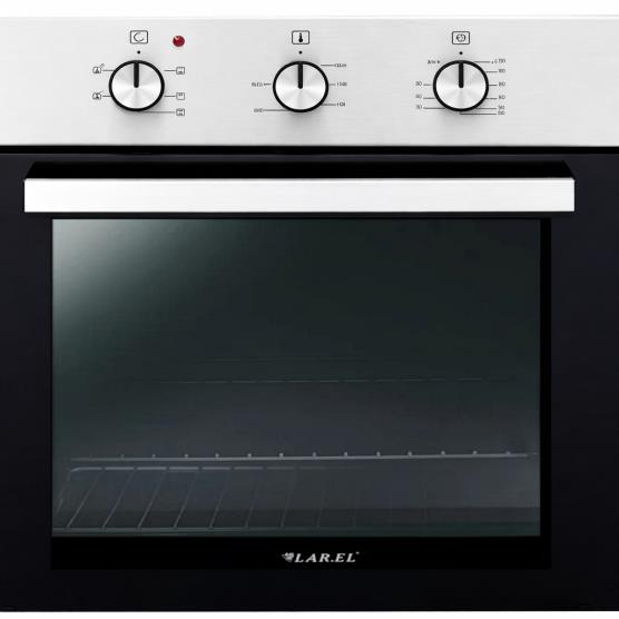 Forno Elettrico Inox Larel FOR.L1305I - Immagine 1