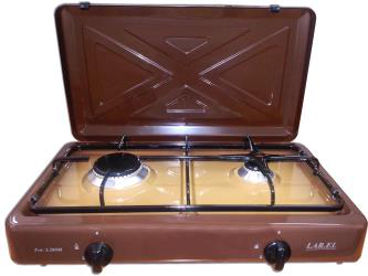 Forno Gas Larel FOR.L200M