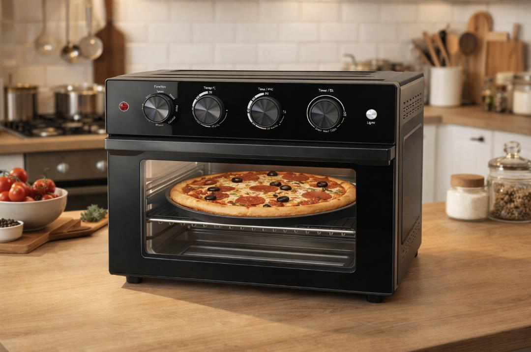 Forno Friggitrice Isabella ad Aria Calda Larel FOR.L30 - Immagine 1