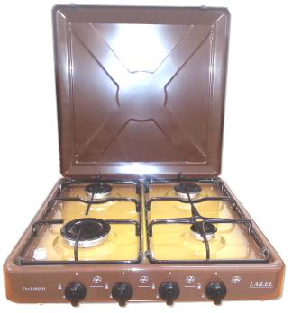 Forno Gas Larel FOR.L400SM