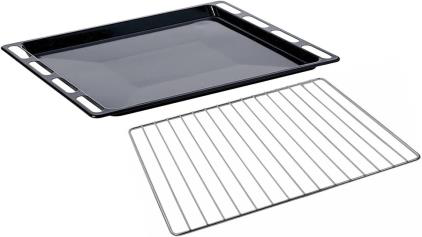 Forno Elettrico EDO 2000W Nero Super Volume Larel FOR.L70 - Immagine 1