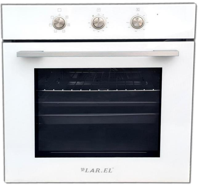 Forno Inox 72 Lt Inox Larel FOR.LQBPB - Immagine 1