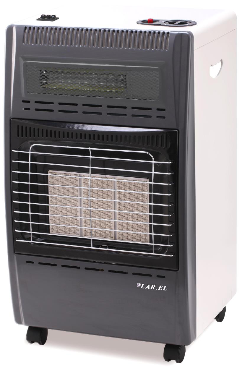 Stufa 750W Larel STU.L4208TB - Immagine 1