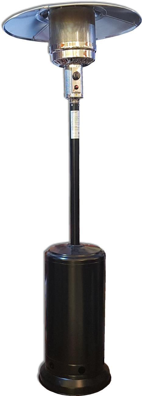 Stufa Inox Larel STU.LPATIO