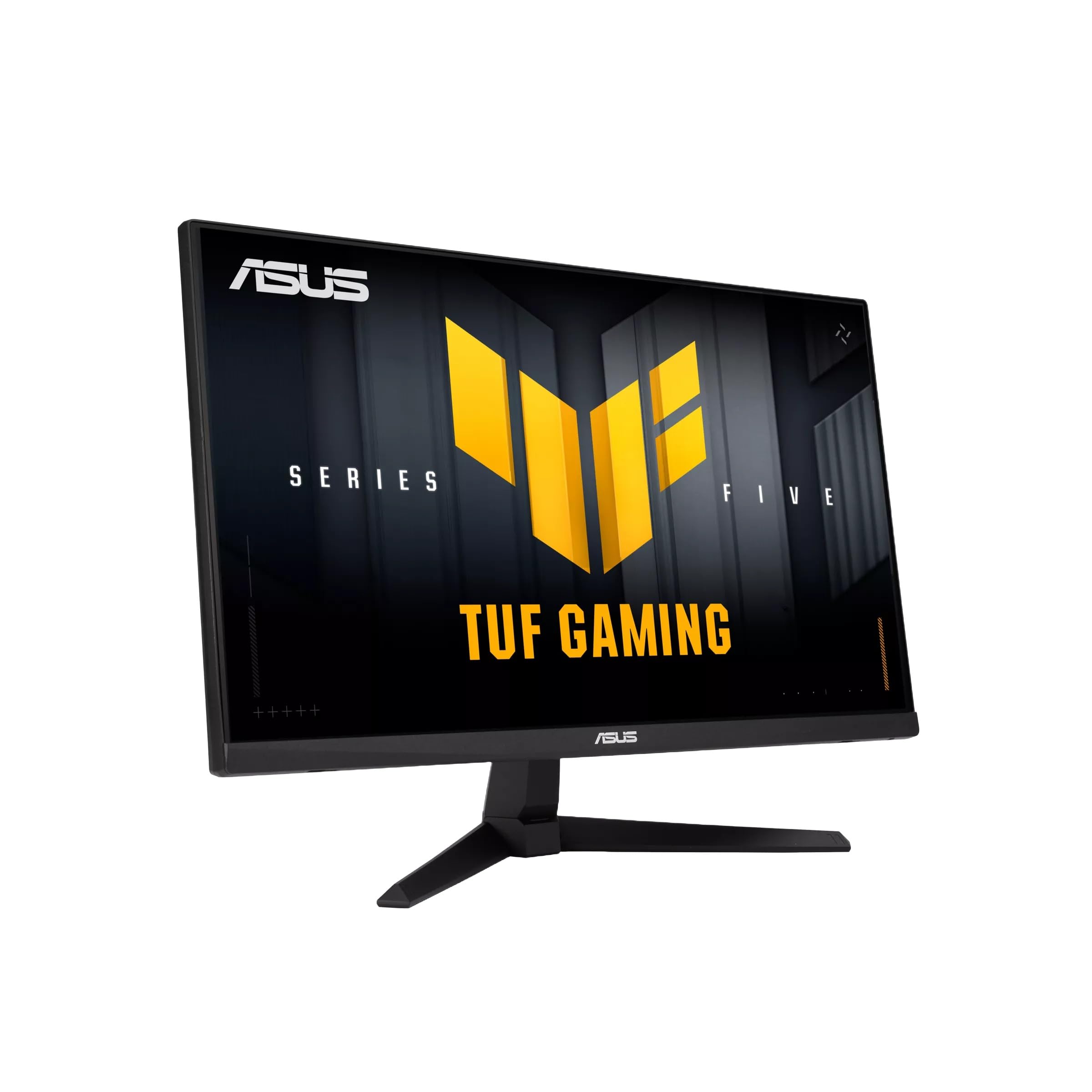 ASUS TUF Gaming VG279QM5A, Monitor Gaming da 27" Full HD Fast-IPS (1920x1080), 0,3ms Response Time, 240 Hz, Compatibile con G-SYNC e AMD FreeSync Premium, ELMB SYNC, DisplayWidget Center, Nero - Miniatura 3