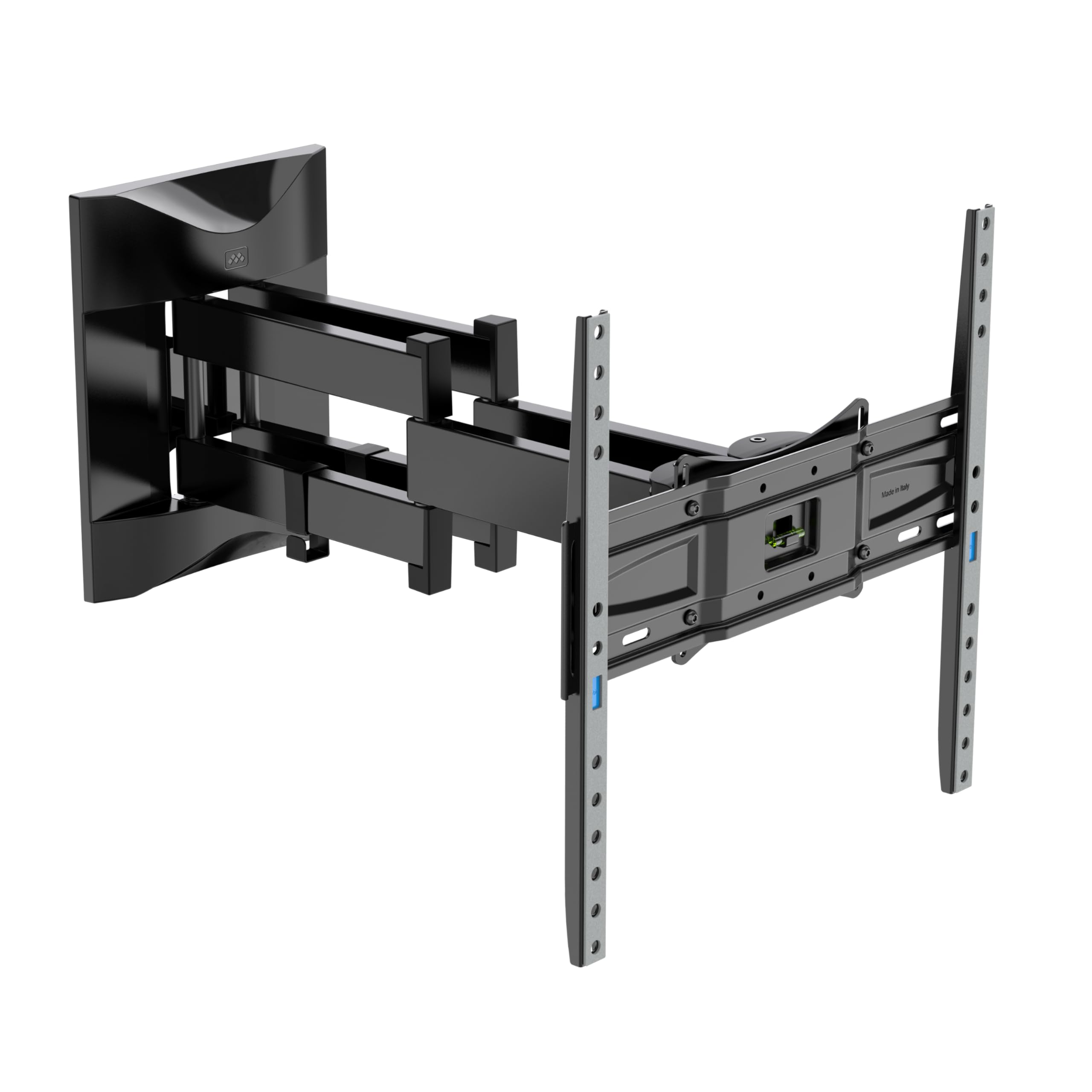 Supporto monitor parete Meliconi 400 SDRP Plus - Miniatura 3