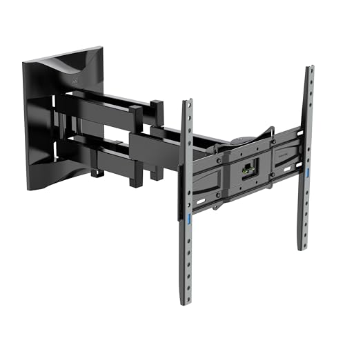 Supporto monitor parete Meliconi 400 SDRP Plus - Miniatura 4