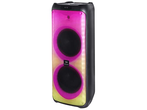 Trevi - XFest Altoparlante Amplificato 300W Bluetooth USB AUX-IN TWS - Miniatura 2