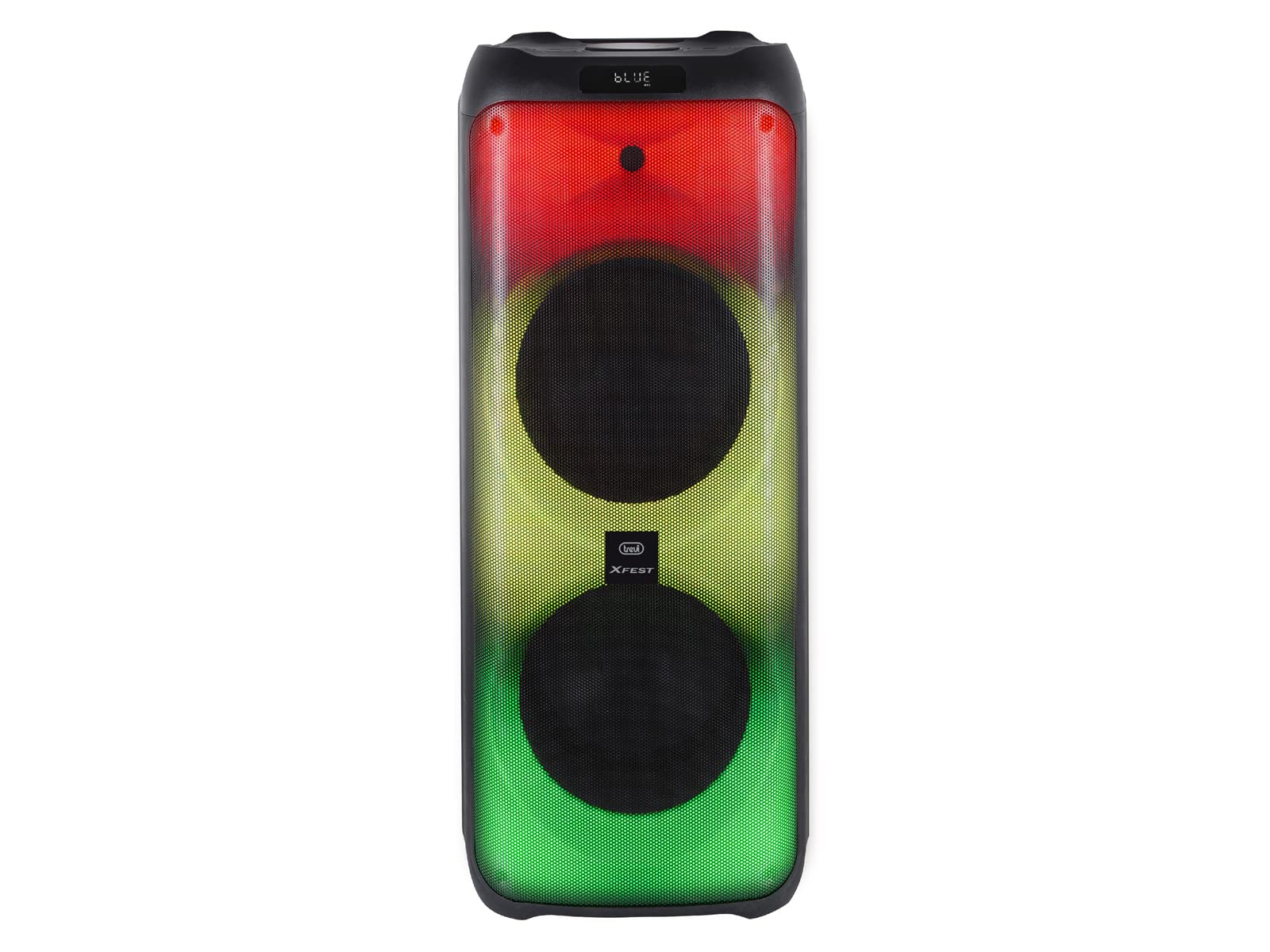 Trevi - XFest Altoparlante Amplificato 300W Bluetooth USB AUX-IN TWS - Miniatura 3