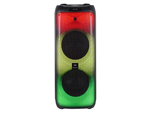 Trevi - XFest Altoparlante Amplificato 300W Bluetooth USB AUX-IN TWS - Miniatura 4