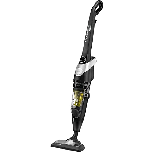 Rowenta Powerline Extreme Cyclonic Scopa Elettrica con Filo, Aspirapolvere Senza Sacco Multisuperficie con Kit Animal Care, Tecnologia Ciclonica, Motore Effitech, Potenza 750W, Capacità 0.9 L, RH8155 - Miniatura 2