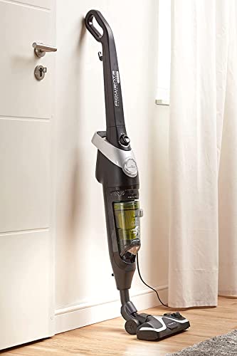 Rowenta Powerline Extreme Cyclonic Scopa Elettrica con Filo, Aspirapolvere Senza Sacco Multisuperficie con Kit Animal Care, Tecnologia Ciclonica, Motore Effitech, Potenza 750W, Capacità 0.9 L, RH8155 - Miniatura 4