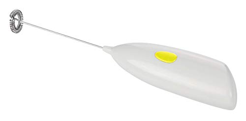 Tescoma 420714 Frullino Montalatte Elettrico Linea Presto, Ideale per Montare Velocemente Il Latte per preparare cappuccini, caffelatte e cioccolate Calde. - Miniatura 2