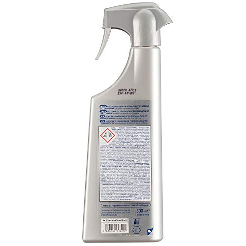 Addetto alle pulizie climatizzazione 500 ml - Miniatura 4