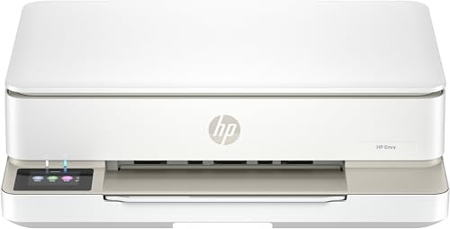 HP Envy 6132e All-in-One Printer Getto termico d'inchiostro 4800 x 1200 dpi 10 ppm - Miniatura 2