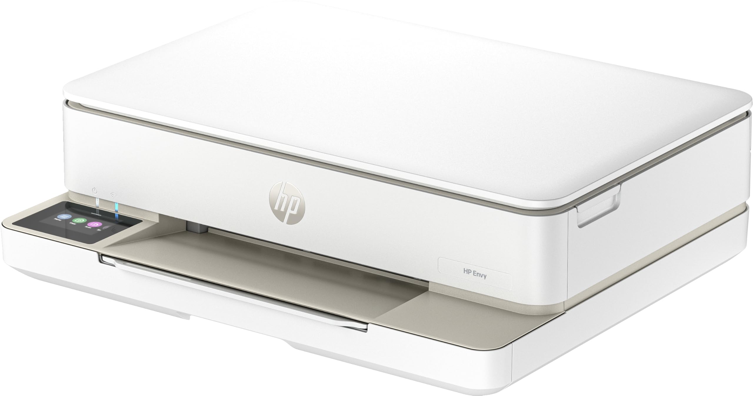 HP Envy 6132e All-in-One Printer Getto termico d'inchiostro 4800 x 1200 dpi 10 ppm - Miniatura 3