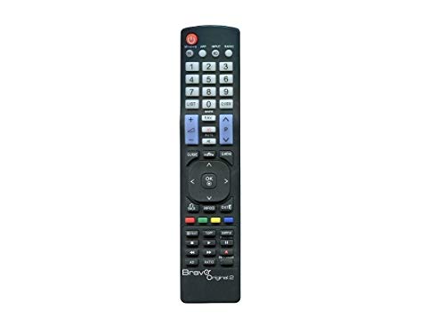 Bravo! Original 2 Telecomando per TV LG, Nero - Miniatura 2