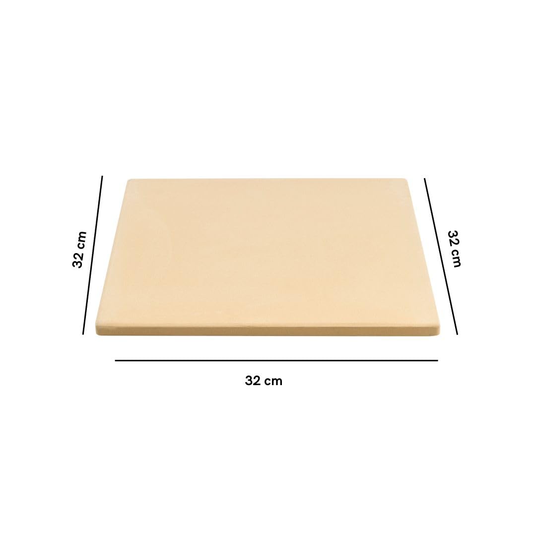 G3 Ferrari G10186 "Pronto Pizza 2 Minuti", 1700 W, Raggiunge fino i 430°C, Pareti fredde, Cottura in 2 minuti, Display digitale, 8 programmi, Pietra refrattaria, Accessori e Ricettari inclusi, Nero - Miniatura 3