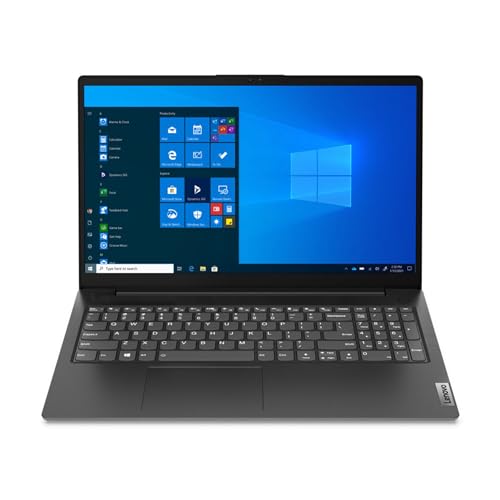 Lenovo Notebook Ram 16GB CPU Intel i5-1342H Monitor 15.6" Full HD SSD 512 GB LAN, HDMI, USB Win 11 Pro e Libre Office Pc portatile pronto all'uso - Colore Nero - Miniatura 2