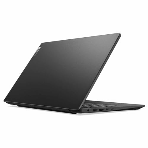 Lenovo Notebook Ram 16GB CPU Intel i5-1342H Monitor 15.6" Full HD SSD 512 GB LAN, HDMI, USB Win 11 Pro e Libre Office Pc portatile pronto all'uso - Colore Nero - Miniatura 4
