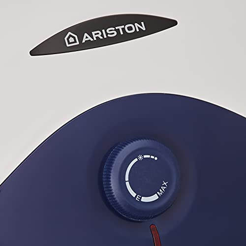 Ariston 3100313 Scaldabagno Elettrico 10 L, Sopralavello, Realizzato per Essere Installato in Italia - Miniatura 4