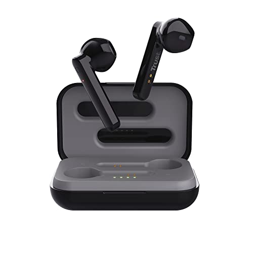 Trust Mobile Primo Touch Bluetooth In-Ear Auricolari Senza Fili (Microfono Integrato, 10 Ore di Tempo di Utilizzo) Nero - Miniatura 2