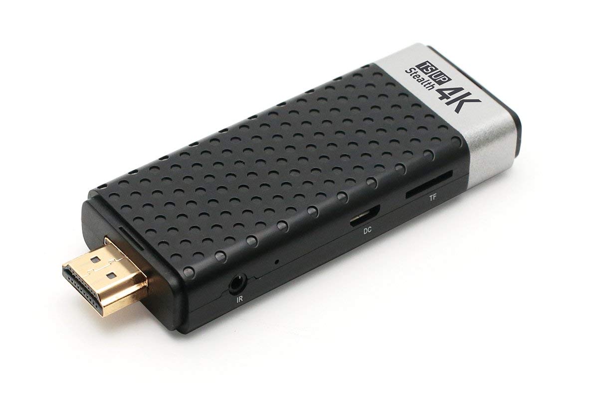 Telesystem IPBOX TS UP Stealth - Miniatura 3