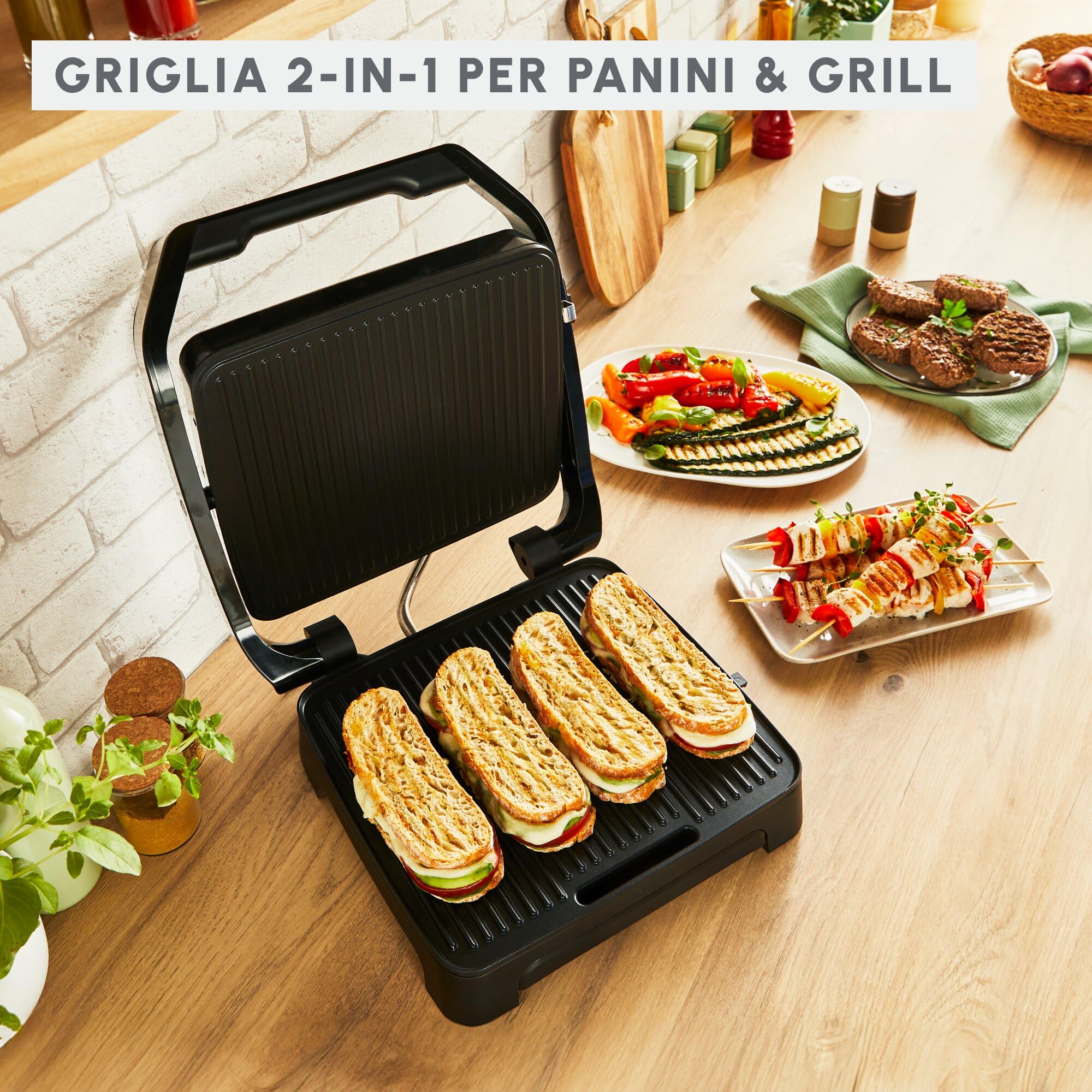 MOULINEX GI272D MOULINEX EAN: 3045380026407 - Miniatura 3