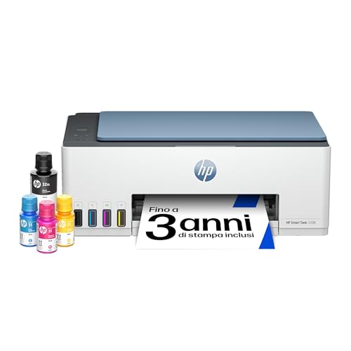 HP Stampante Multifunzione Smart Tank 5106 - Miniatura 2