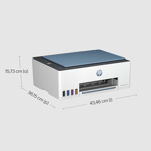 HP Stampante Multifunzione Smart Tank 5106 - Miniatura 4