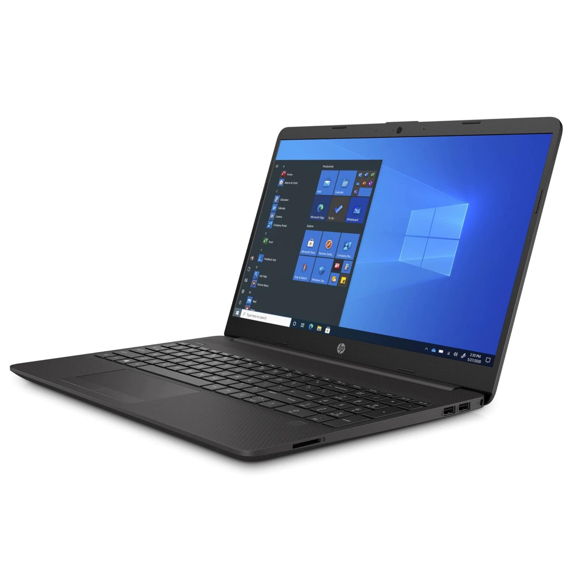 HP 255 G8 Computer Portatile 39,6 cm (15.6") 1366 x 768 Pixel Intel N4500 8Gb DDR4-SDRAM 256Gb SSD Wi-Fi, Win 11 Pro - Miniatura 4