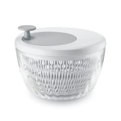 Spin&Dry 5 litri in Plastica, Bianco