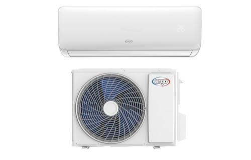 ARGO CLIMADESIGN 9000 CONDIZIONATORE 9000 BTU WIFI INVERTER CLASSE A++/A+ - Miniatura 2