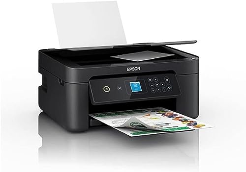Epson Expression Home XP-3205 - Multifunktionsdrucker - Farbe - Tintenstrahl - A4/Legal (Medien) - Miniatura 2