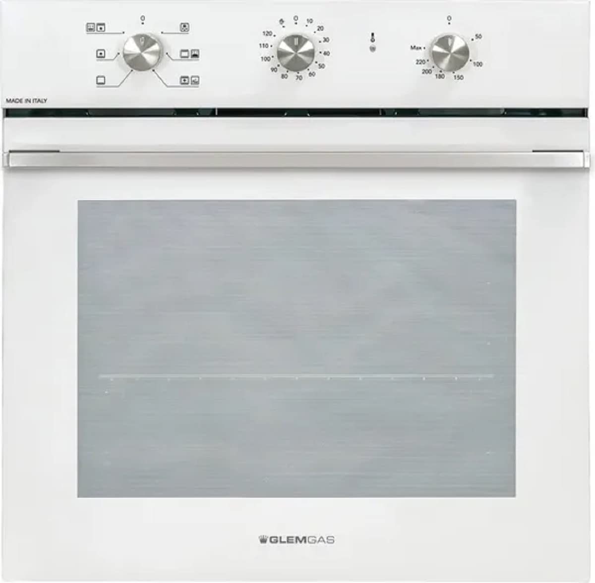 Forno elettrico 64 Litri colore Bianco - GFX62WH-S3