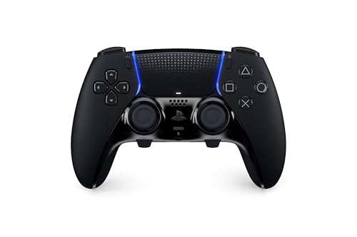 Playstation Controller wireless DualSense Edge – Midnight Black - Miniatura 2