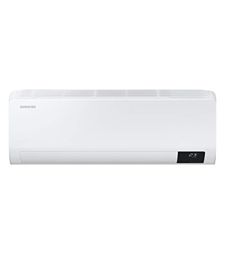 Samsung Luzon, Climatizzatore Monosplit Pompa di Calore, 9000 BTU, GAS R32, AR09TXHZAWKNEU+AR09TXHZAWKXEU, [Classe di efficienza energetica A++/A+] - Miniatura 4