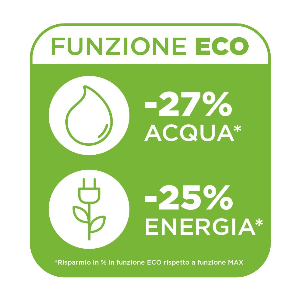 Polti Vaporella Simply VS10.10, Ferro Da Stiro Generatore di Vapore, Serbatoio Estraibile 1,5 L, Pressione Pompa 6,5 Bar, Potenza 2200 W, Funzione Eco, Bianco e Grigio - Miniatura 3