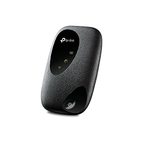 TP-Link M7010 / Mobile Router Router Wireless Monobande (2,4 GHz) 3G 4G - Miniatura 4