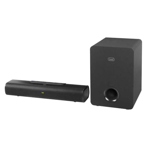 Trevi Sb 8380 Sw 90w Sound Bar And Subwoofer One Size - Miniatura 2