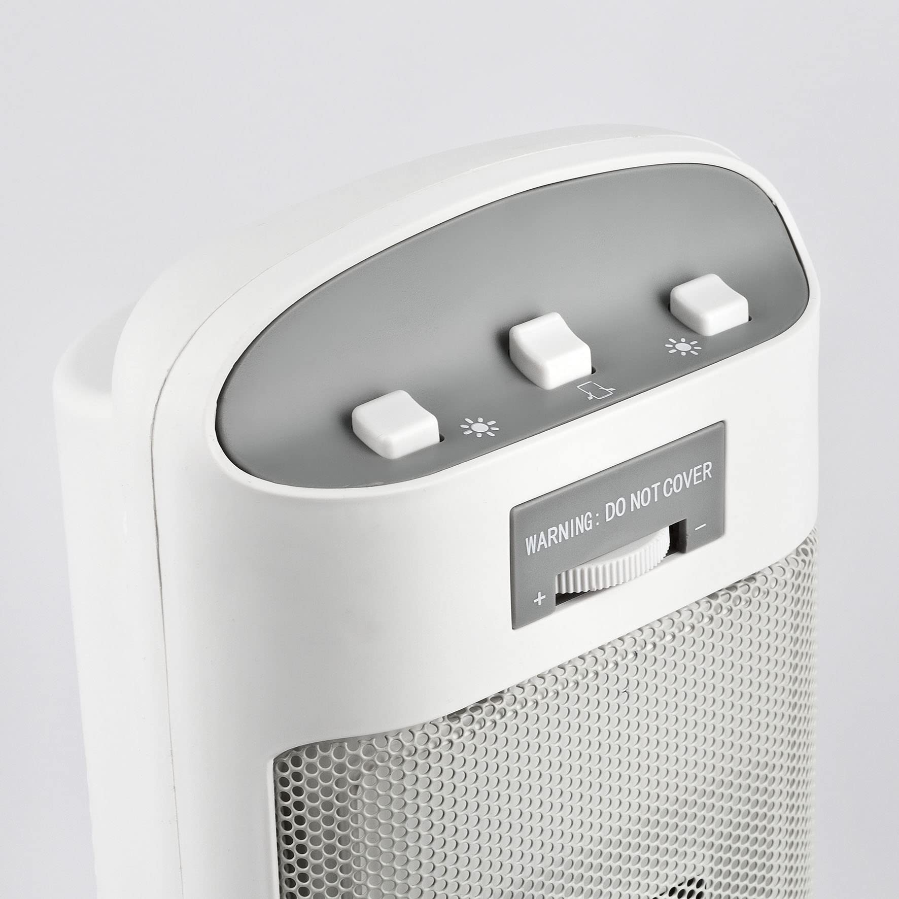 G3 Ferrari G60023 Termoventilatore Ceramico a Torretta, 2000 W, 2 Potenze, Bianco - Miniatura 3