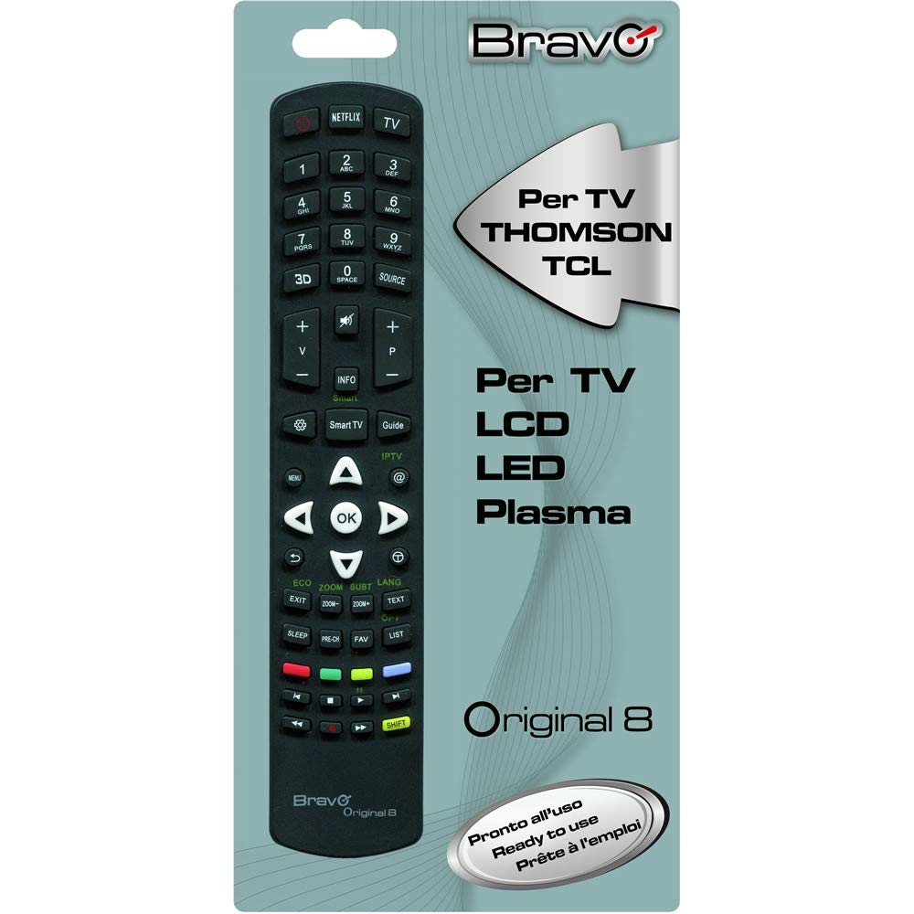 BRAVO! Original 8 Telecomando - Miniatura 3