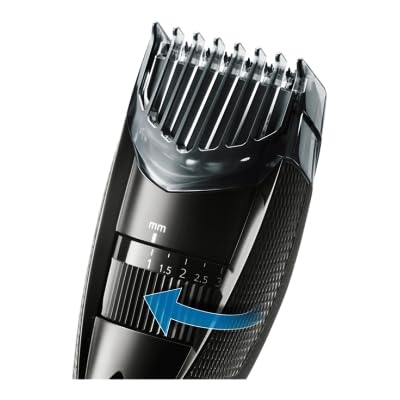 Panasonic ER-GB37-K503 – Clipper per capelli impermeabili - Miniatura 2