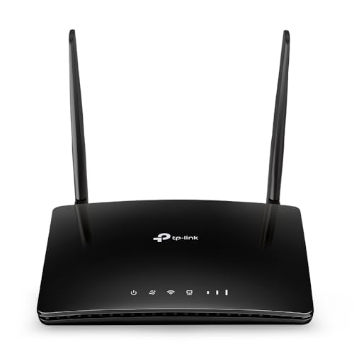 TP-LINK TL-MR150 ROUTER INALAMBRICO N 4G LTE 300MB / S - Miniatura 2