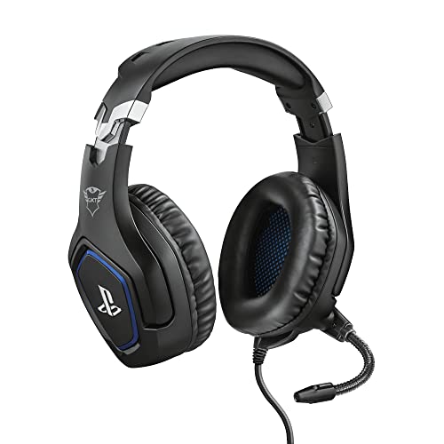 TRUST GXT 488 FORZE PS4 AURICULARES DIADEMA NEGRO - Miniatura 2